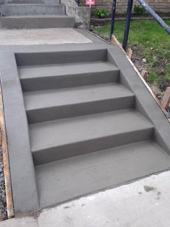 Concrete Driveway